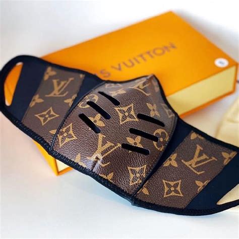 louis vuitton full face mask